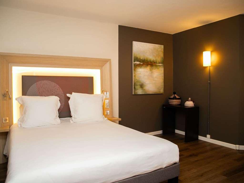 Novotel Dakar Habitación foto