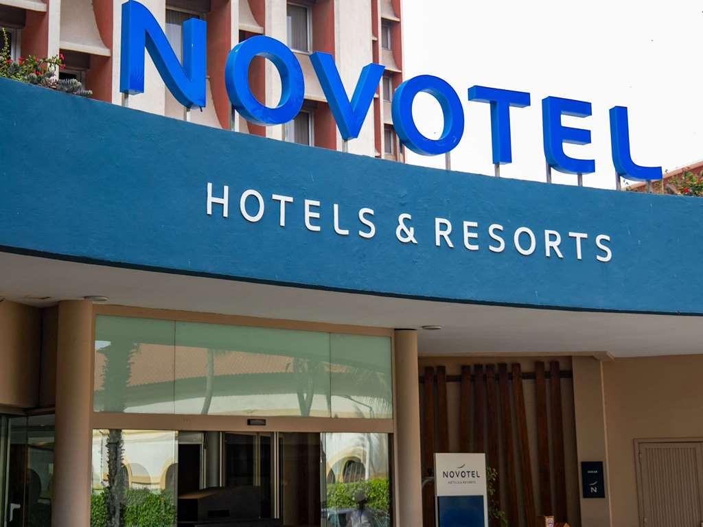 Novotel Dakar Exterior foto