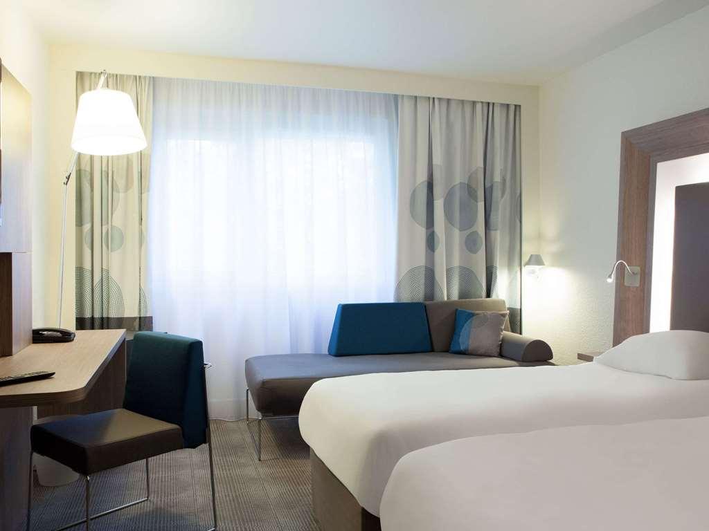 Novotel Dakar Habitación foto