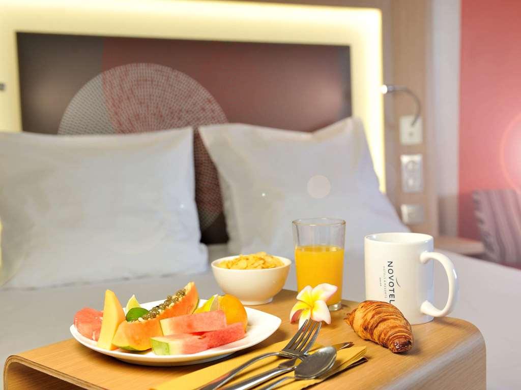 Novotel Dakar Habitación foto