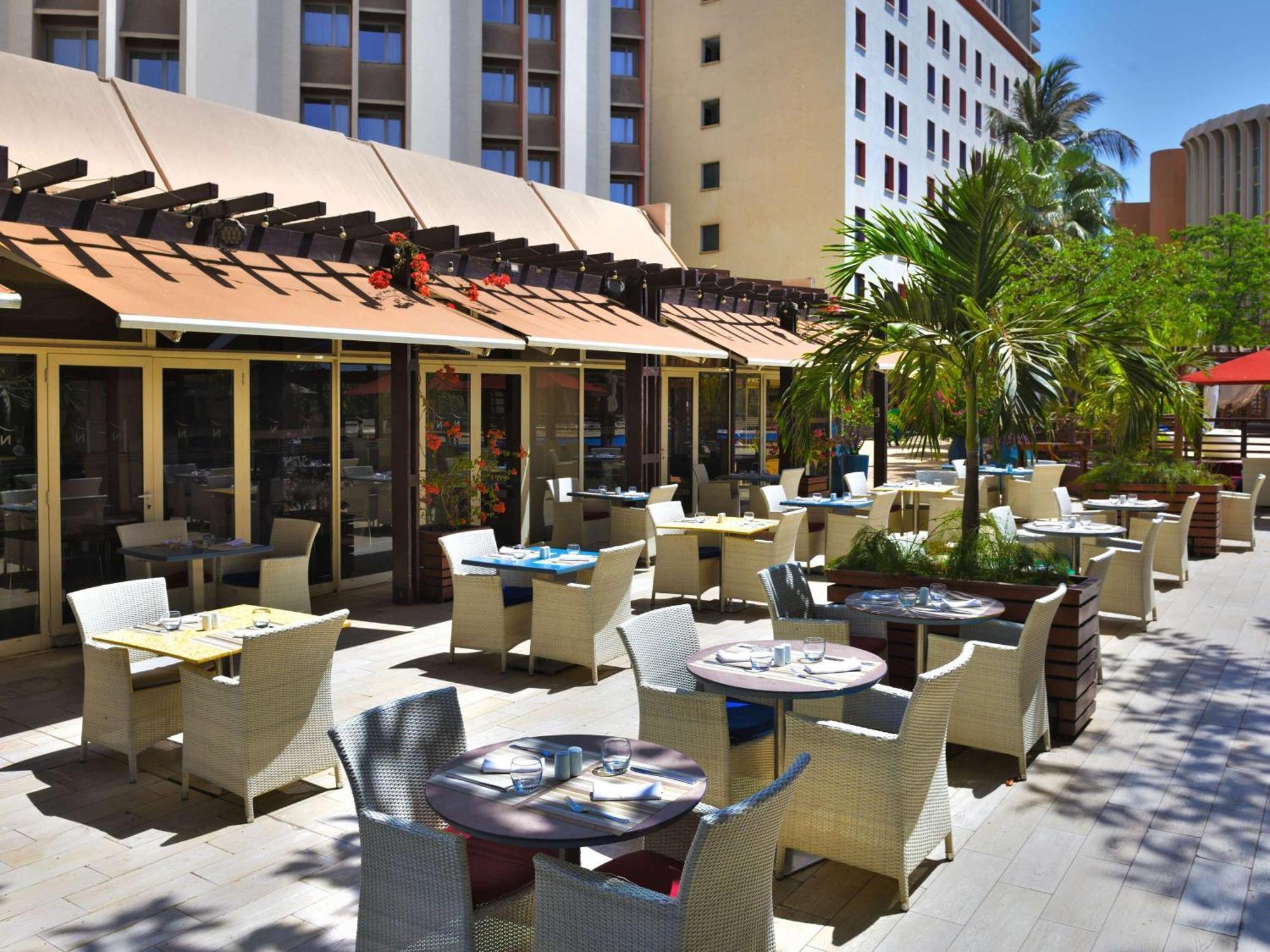 Novotel Dakar Exterior foto
