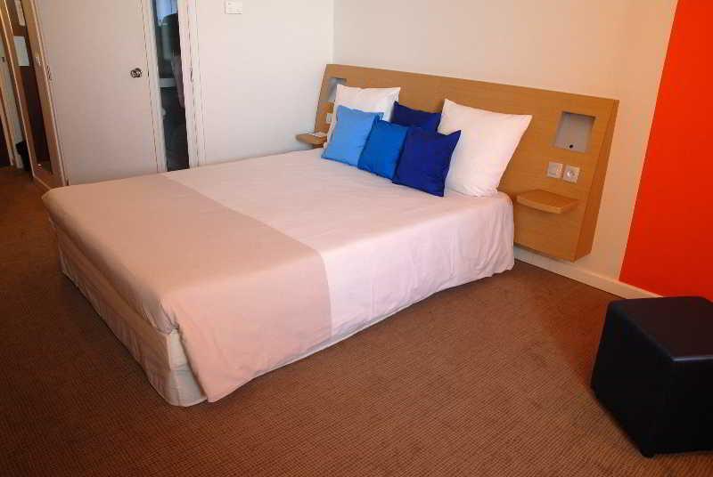 Novotel Dakar Habitación foto